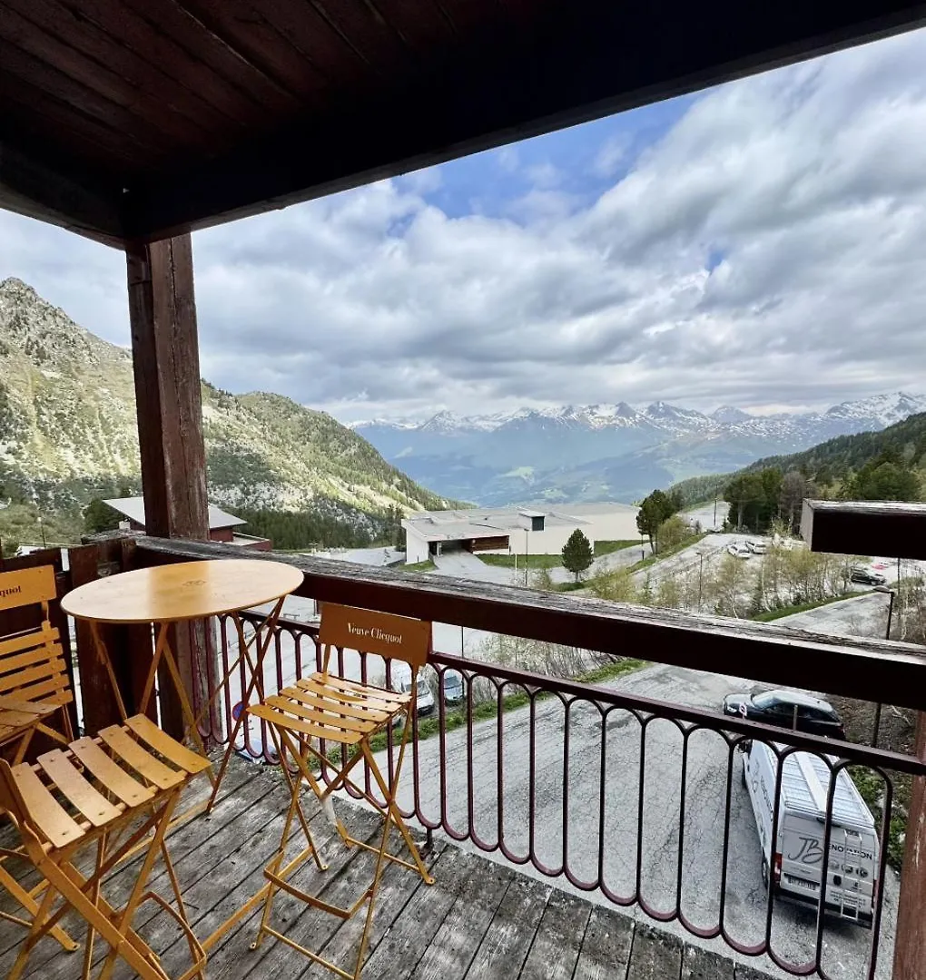 Arc 2000, Studio Renove 4 Couchages, Vue Montagne Les Arcs  0*, Les Arcs (Savoie) Франция
